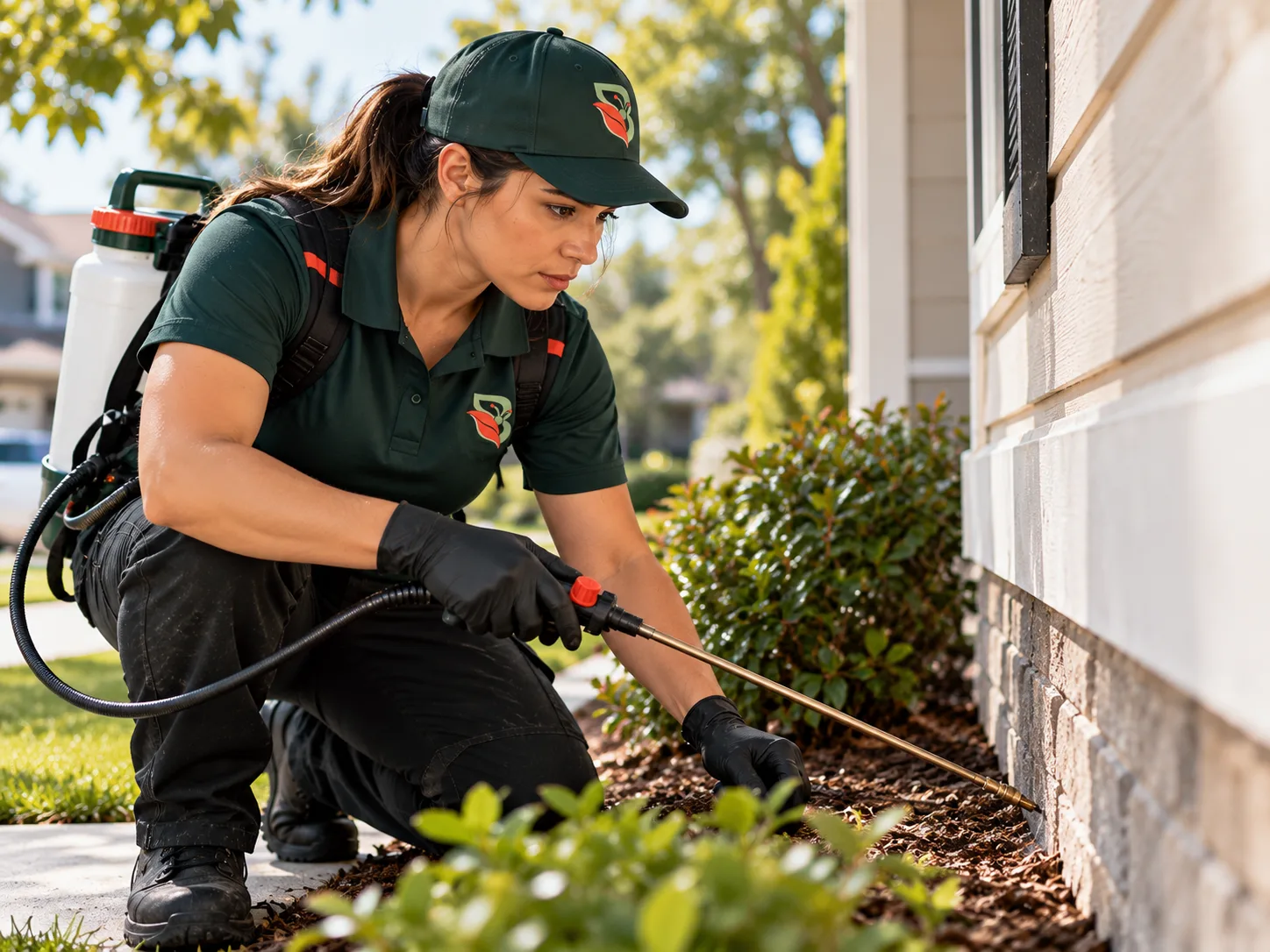 Pest Control company in Ossineke, MI